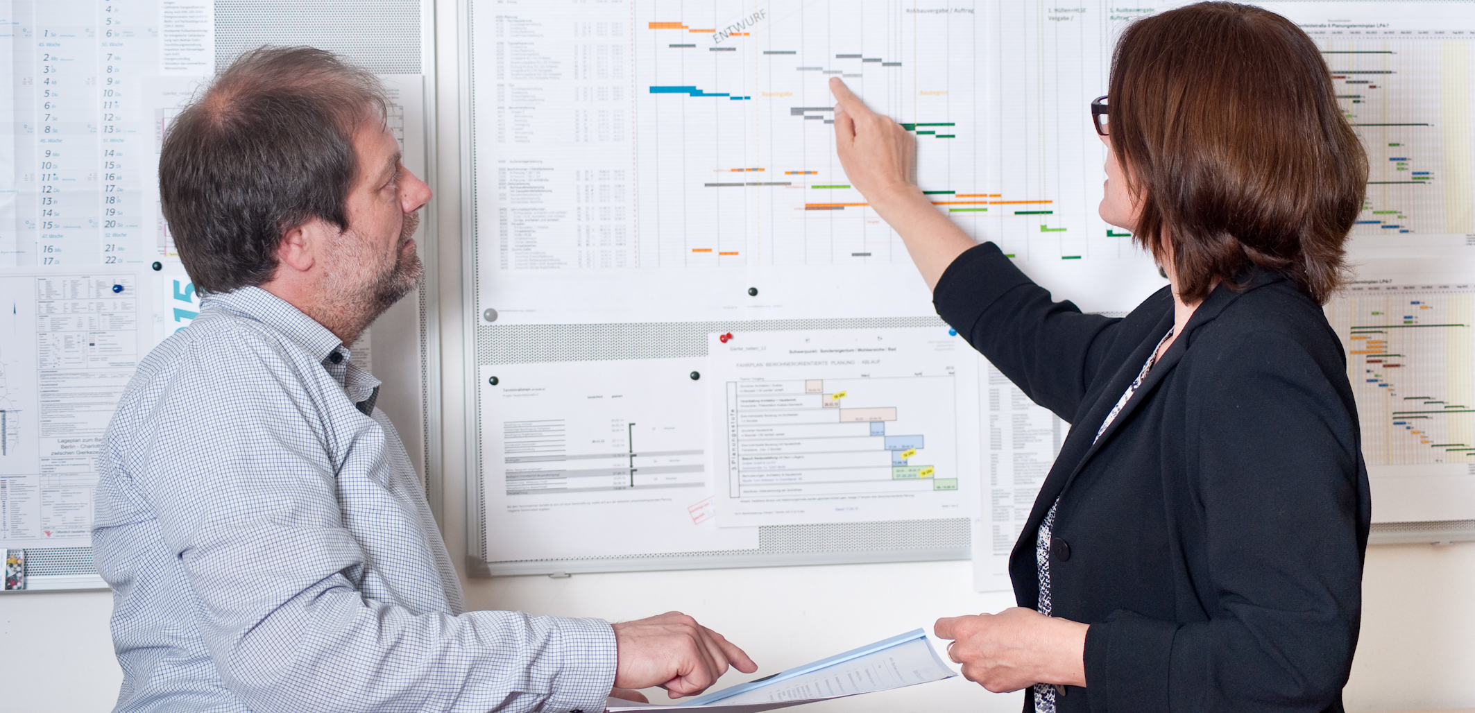 Project management