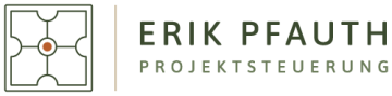 Logo von Erik Pfauth Projektsteuerung für Wohnprojekte