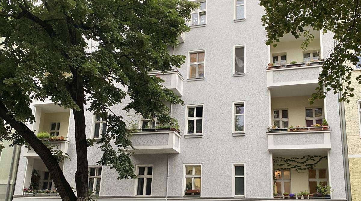 Wohnprojekt Wönnich 38